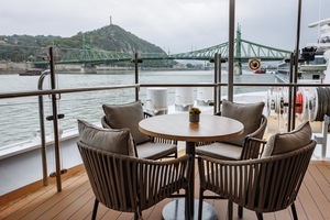 Observation Lounge